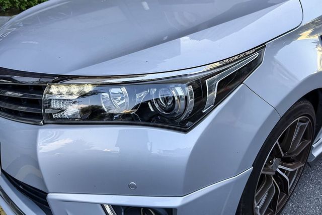 TOYOTA豐田 ALTIS  第3張相片