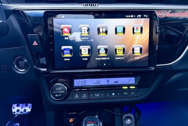 TOYOTA豐田 ALTIS  第10張相片