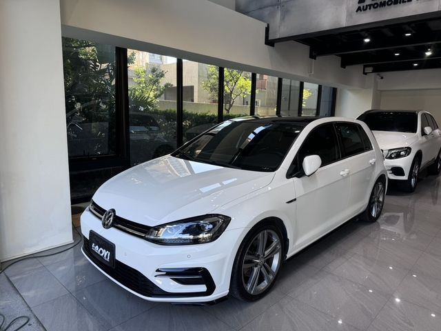 VOLKSWAGEN福斯 GOLF  第1張相片