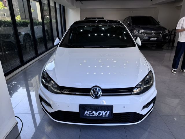 VOLKSWAGEN福斯 GOLF  第2張相片