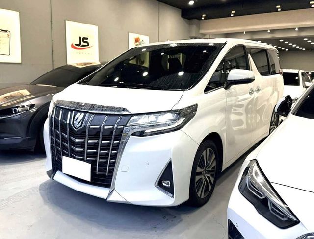 TOYOTA豐田 ALPHARD  第1張相片