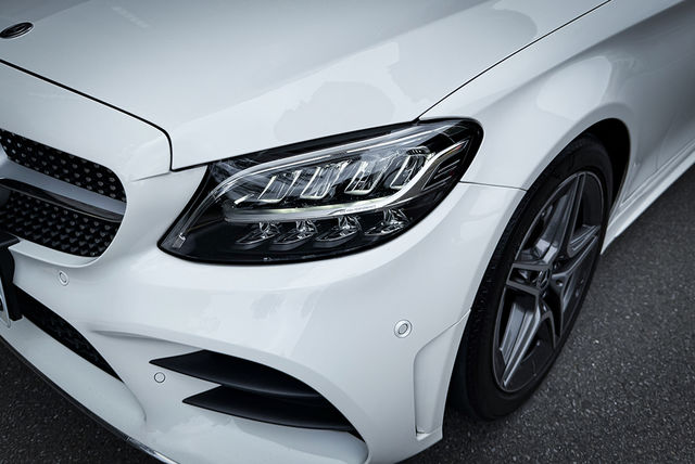 M-BENZ賓士 C180 COUPE  第3張相片