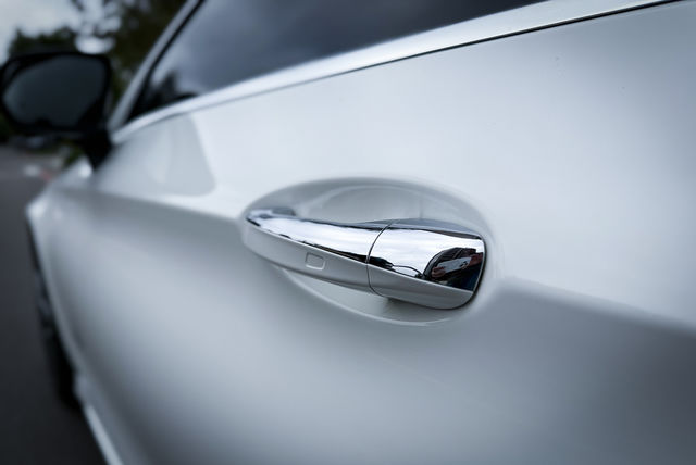 M-BENZ賓士 C180 COUPE  第5張相片