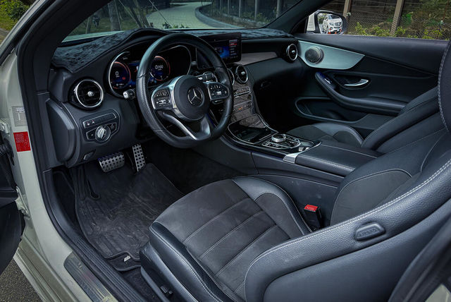 M-BENZ賓士 C180 COUPE  第6張相片