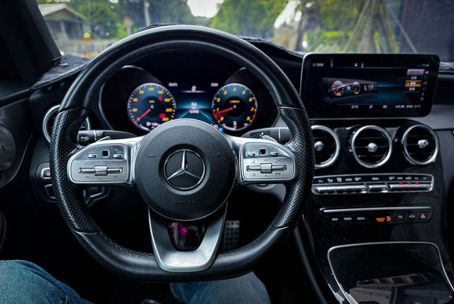 M-BENZ賓士 C180 COUPE  第8張相片