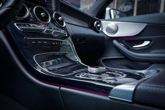 M-BENZ賓士 C180 COUPE  第13張相片