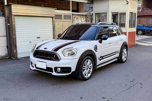 MINI迷你 COUNTRYMAN S  第1張相片