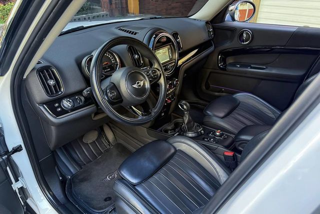 MINI迷你 COUNTRYMAN S  第6張相片