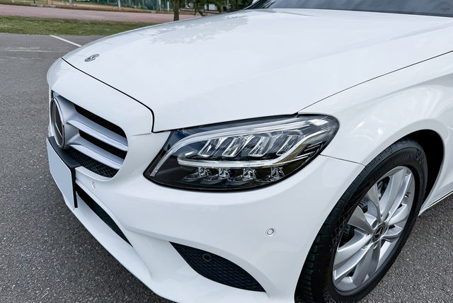 M-BENZ賓士 C200  第3張相片