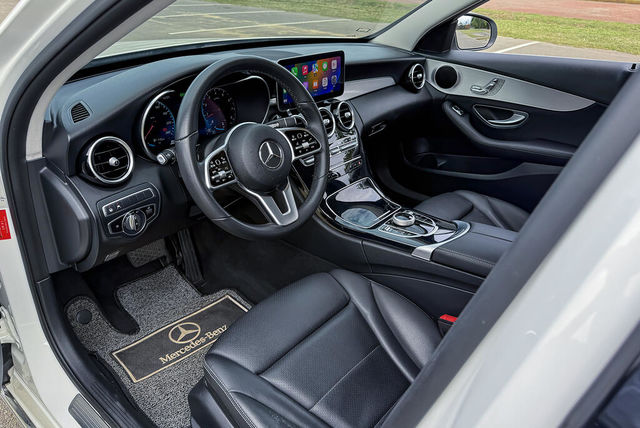 M-BENZ賓士 C200  第5張相片