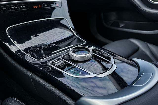 M-BENZ賓士 C200  第11張相片