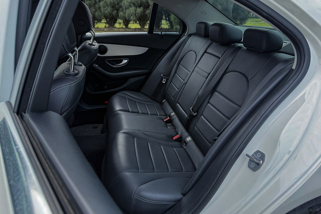 M-BENZ賓士 C200  第13張相片