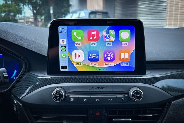 FORD福特 FOCUS  第9張相片