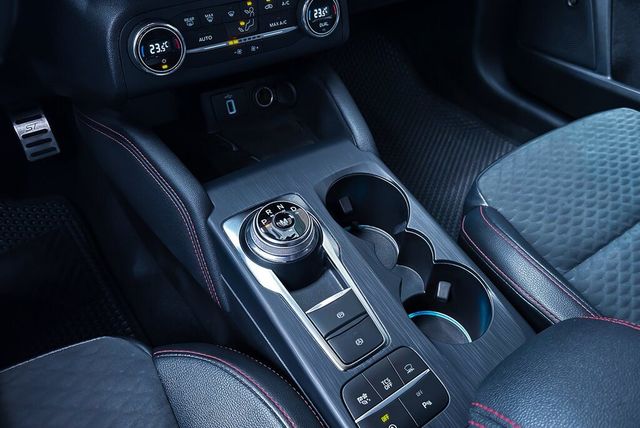 FORD福特 FOCUS  第10張相片