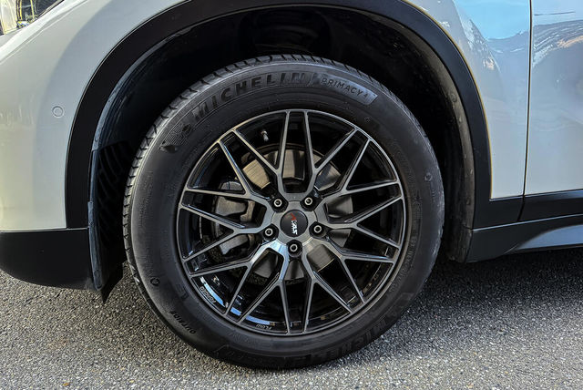 BMW寶馬 X1  第4張相片