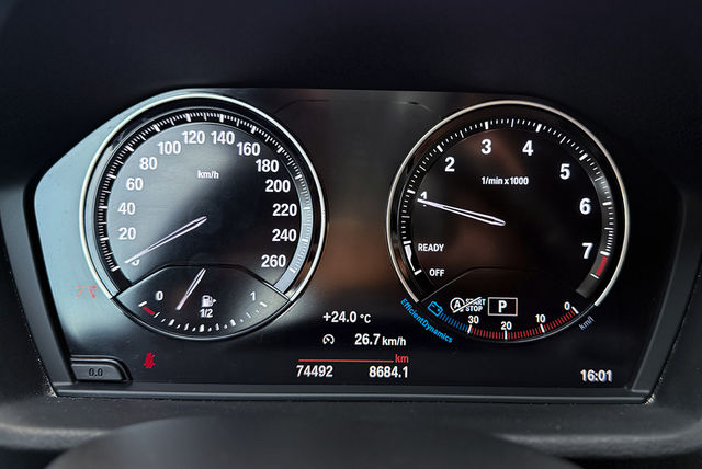 BMW寶馬 X1  第7張相片