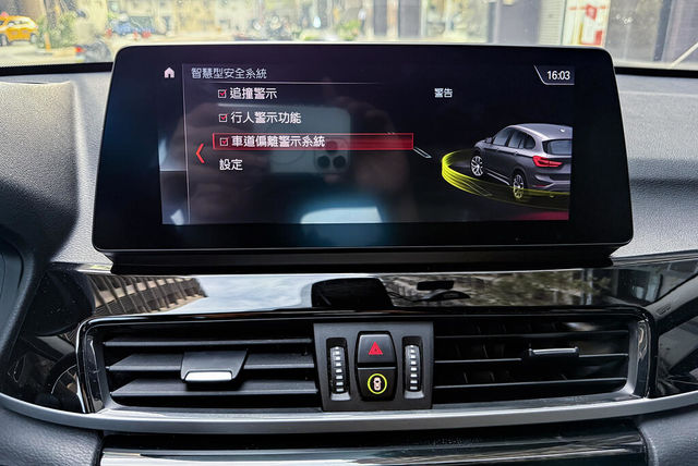 BMW寶馬 X1  第9張相片