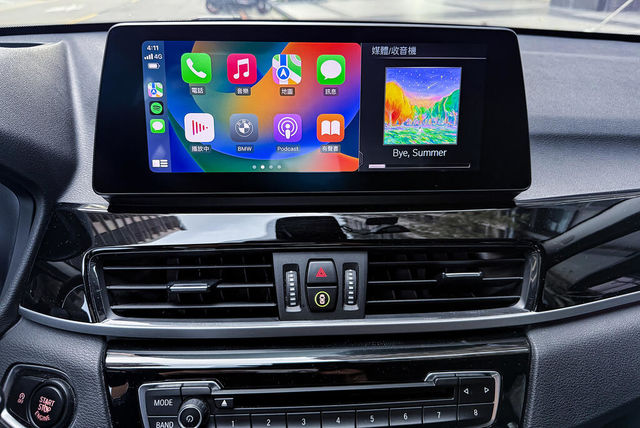 BMW寶馬 X1  第10張相片