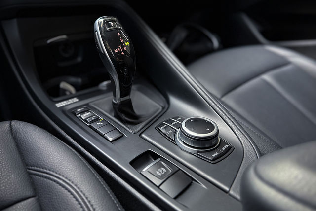 BMW寶馬 X1  第11張相片