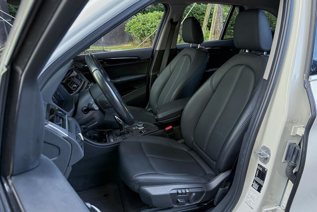 BMW寶馬 X1  第12張相片