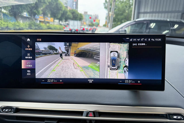 BMW寶馬 IX XDRIVE40  第10張相片