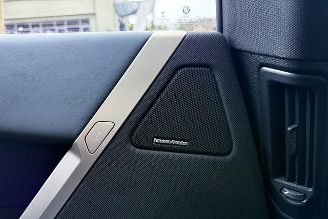 BMW寶馬 IX XDRIVE40  第14張相片