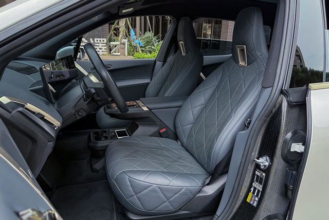 BMW寶馬 IX XDRIVE40  第15張相片