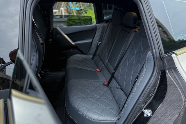 BMW寶馬 IX XDRIVE40  第16張相片