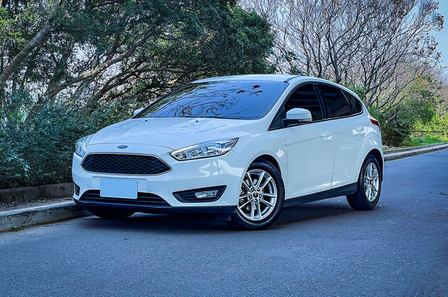 FORD福特 FOCUS  第1張相片