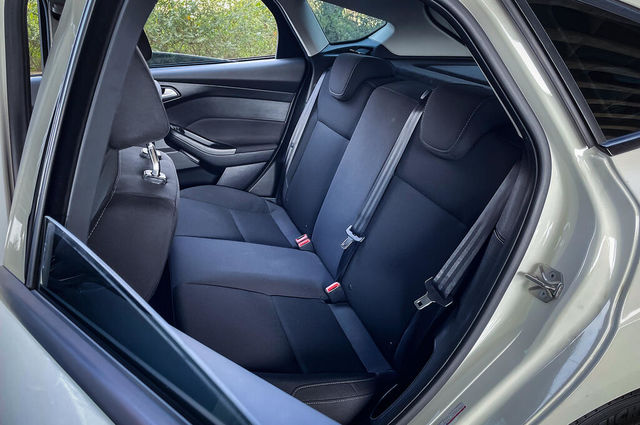 FORD福特 FOCUS  第6張相片