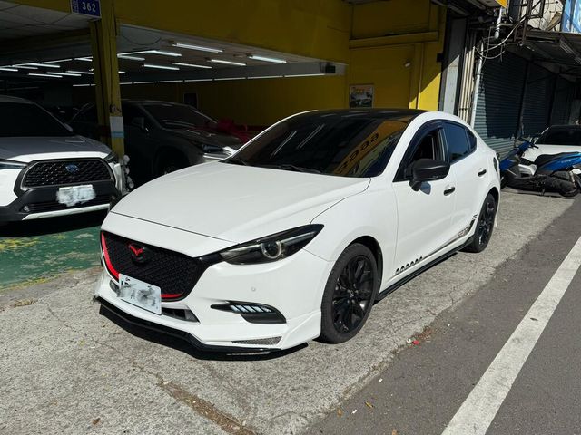 MAZDA馬自達 MAZDA 3  第1張相片