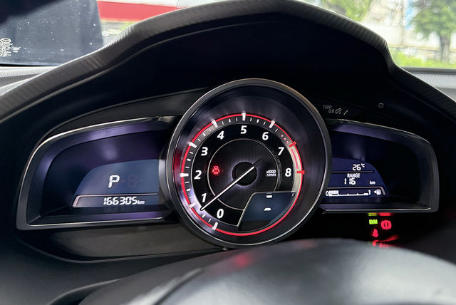 MAZDA馬自達 MAZDA 3  第6張相片