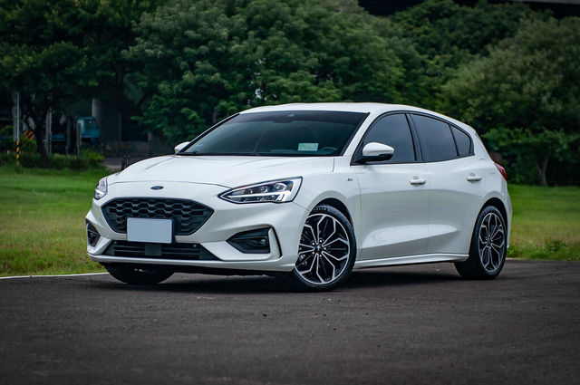 FORD福特 FOCUS  第1張相片