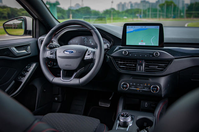 FORD福特 FOCUS  第3張相片