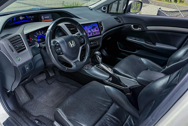 HONDA本田 CIVIC  第4張相片