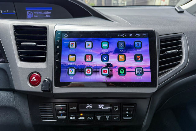 HONDA本田 CIVIC  第5張相片