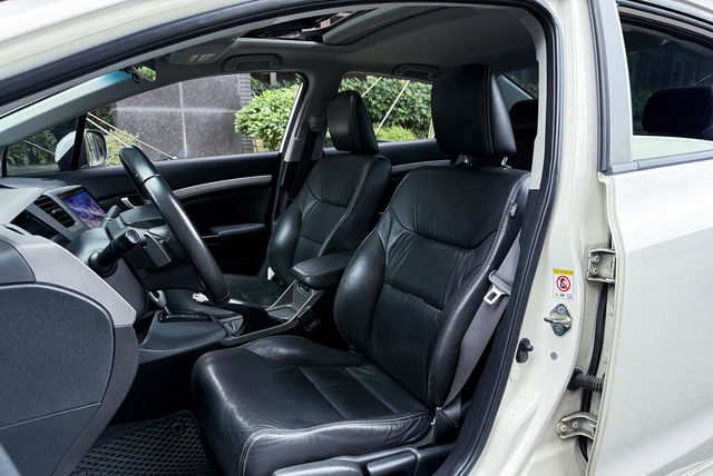 HONDA本田 CIVIC  第8張相片