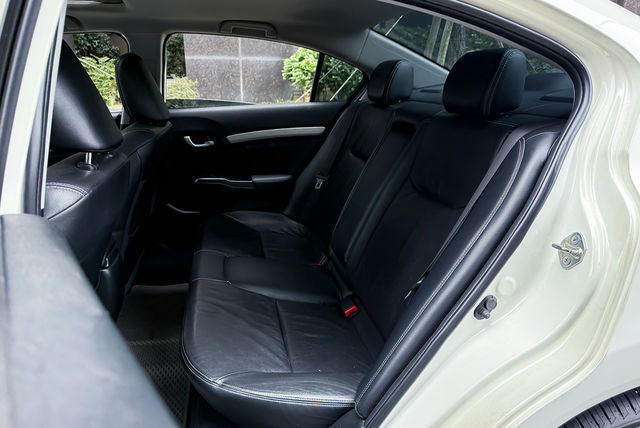 HONDA本田 CIVIC  第9張相片