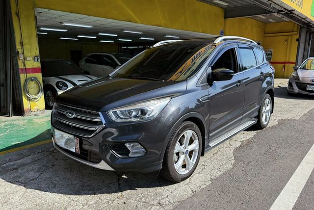 FORD福特 KUGA  第1張相片