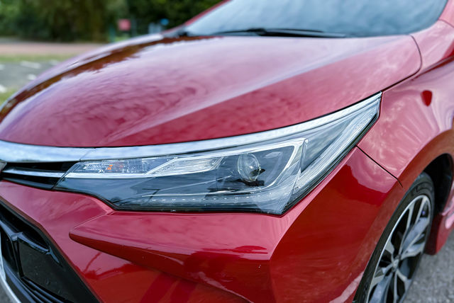 TOYOTA豐田 ALTIS  第3張相片