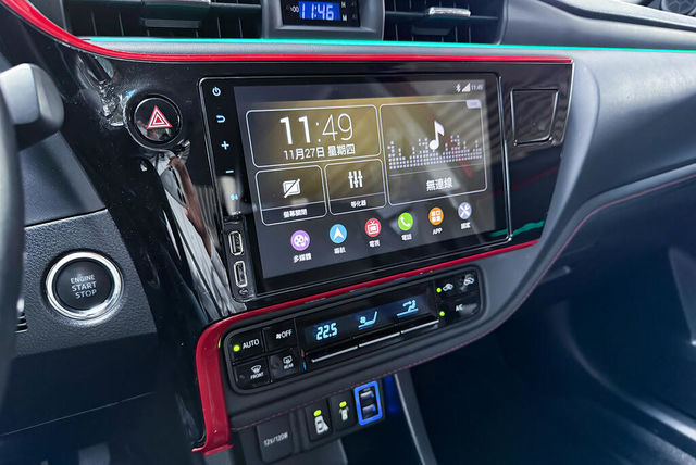 TOYOTA豐田 ALTIS  第12張相片