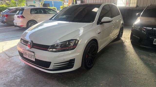 VOLKSWAGEN福斯 GOLF GTI  第1張相片
