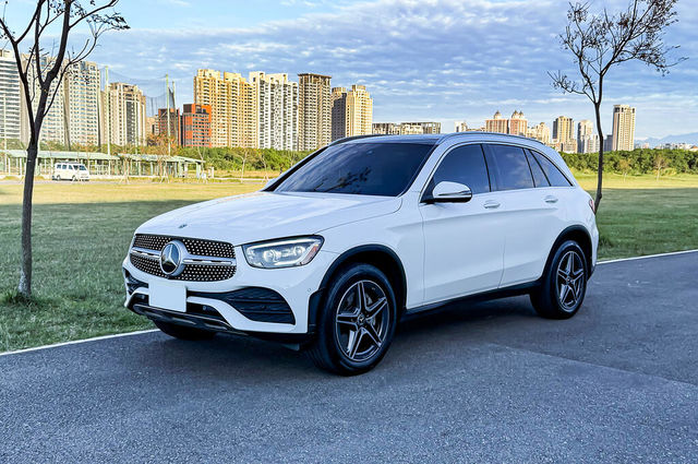 M-BENZ賓士 GLC300  第1張相片