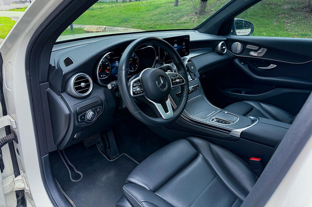 M-BENZ賓士 GLC300  第5張相片