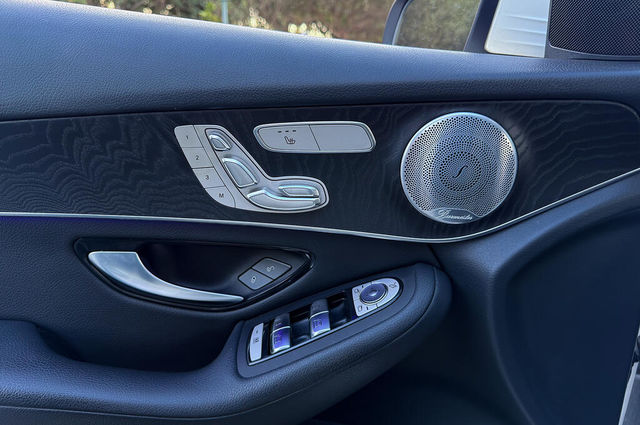 M-BENZ賓士 GLC300  第6張相片