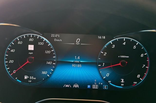 M-BENZ賓士 GLC300  第9張相片