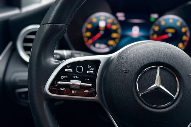 M-BENZ賓士 GLC300  第10張相片