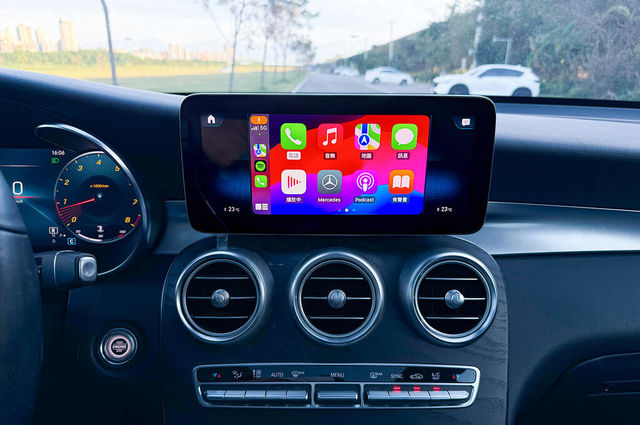 M-BENZ賓士 GLC300  第12張相片