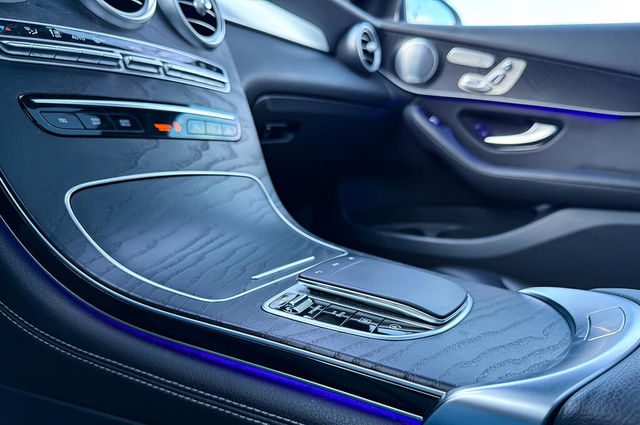 M-BENZ賓士 GLC300  第13張相片