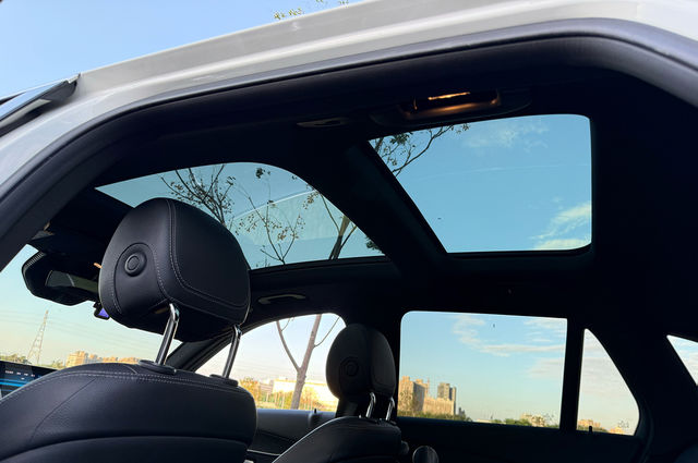 M-BENZ賓士 GLC300  第16張相片